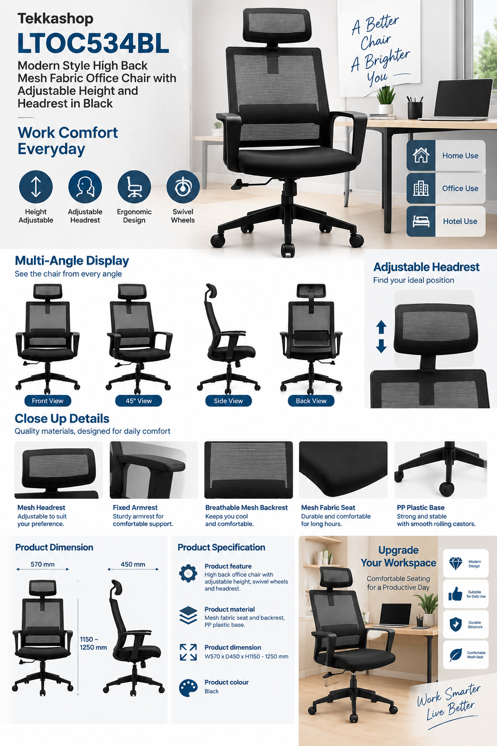 office chair