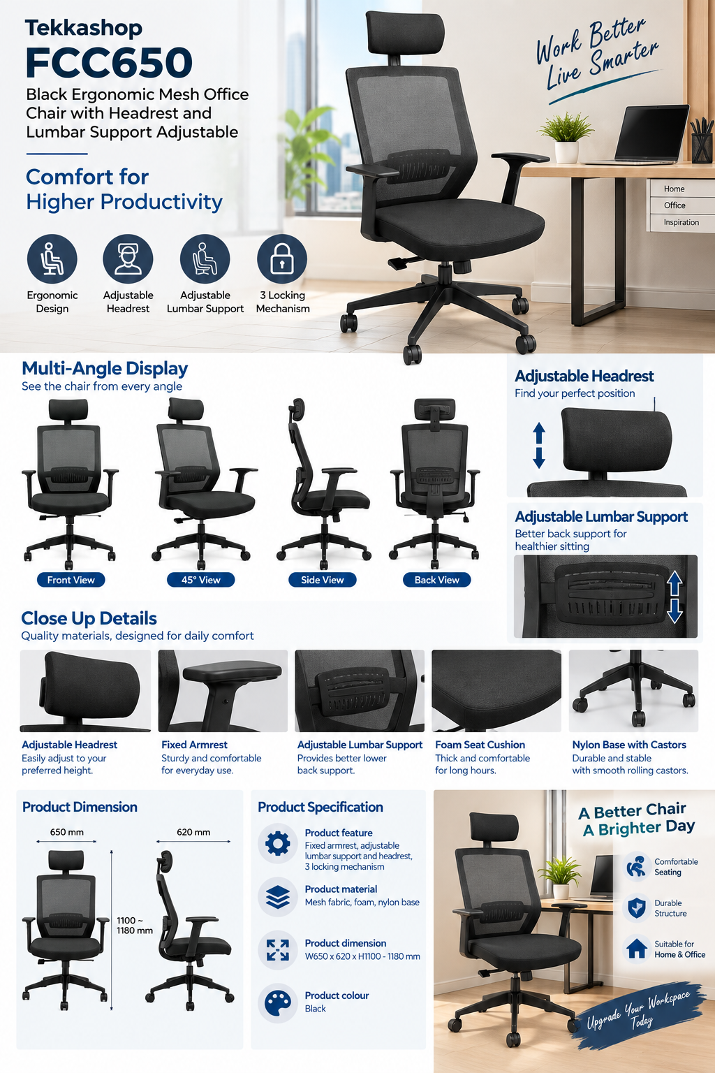 office chair