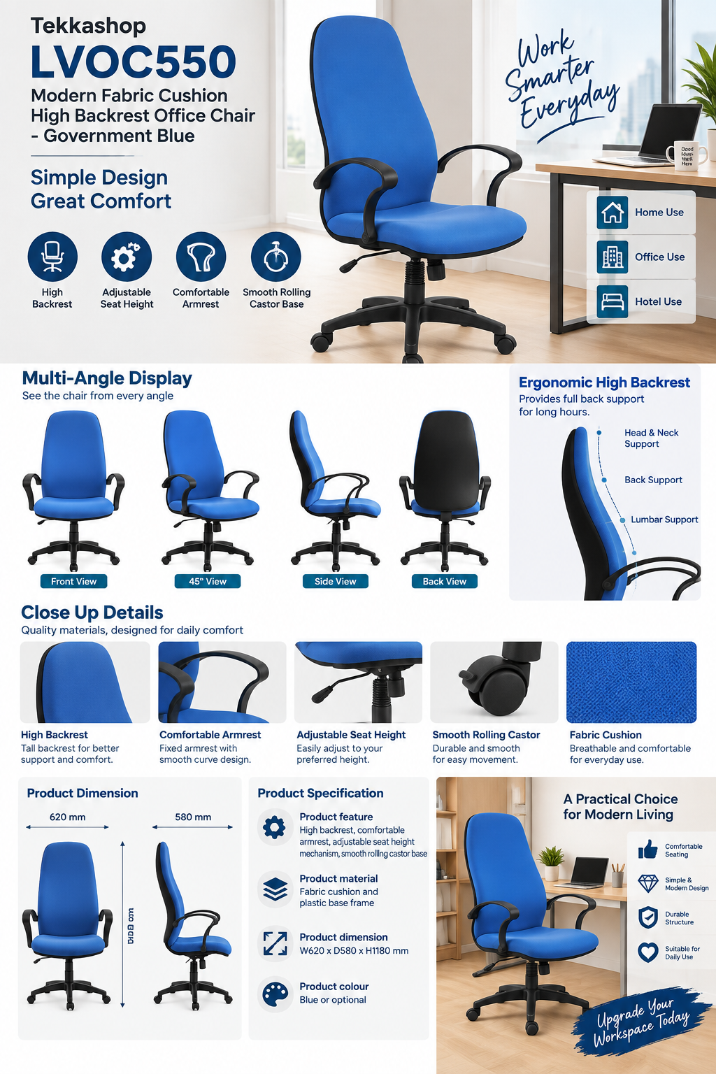office chair