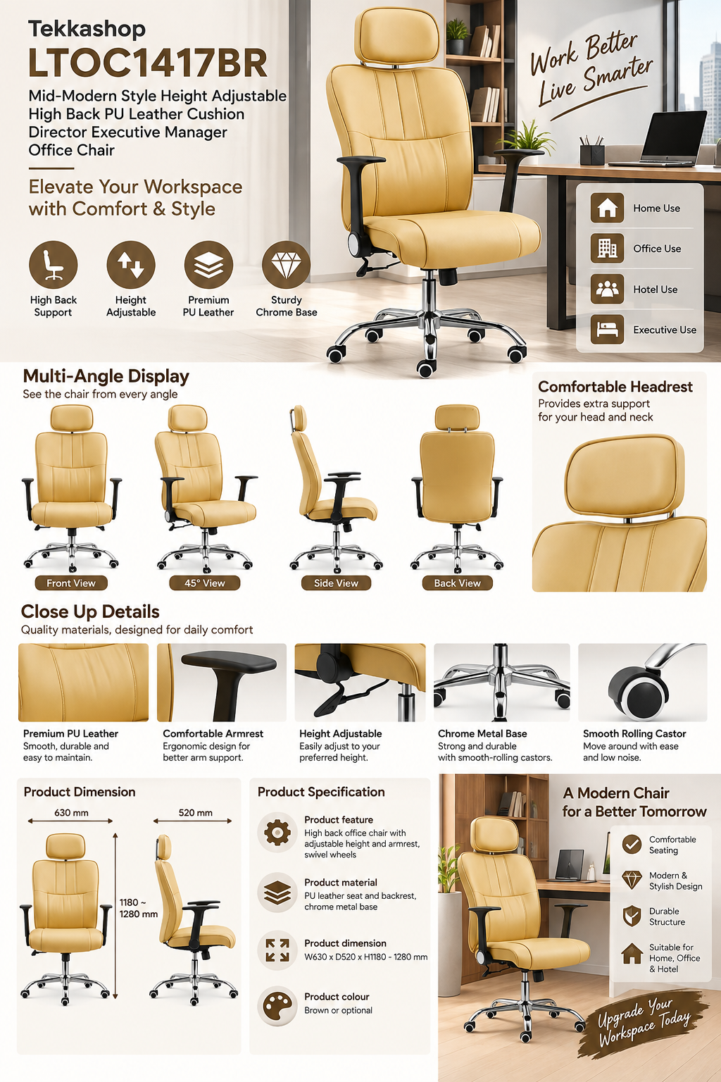 office chair