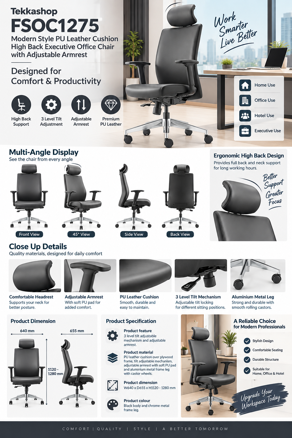 office chair