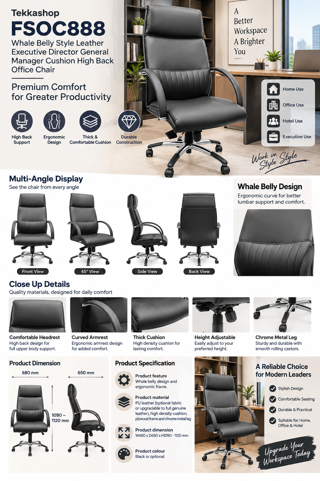 office chair