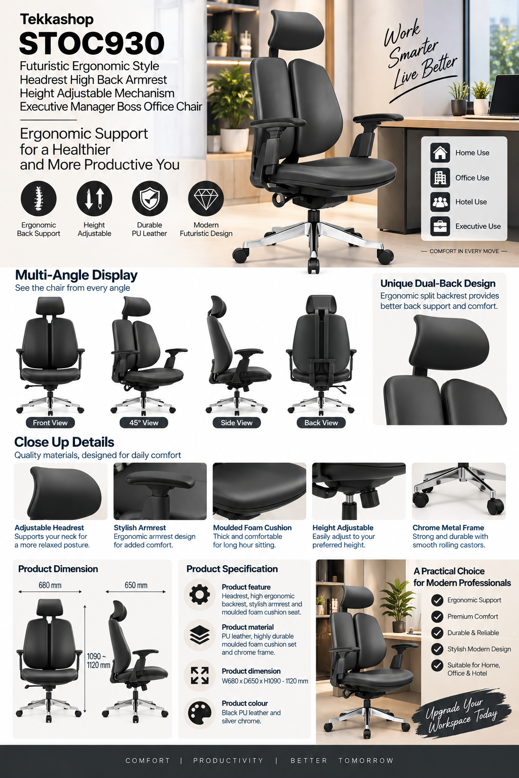 office chair