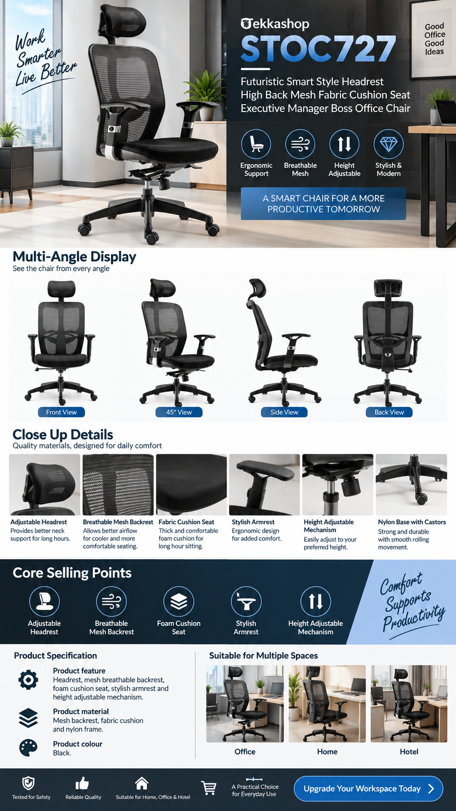 office chair