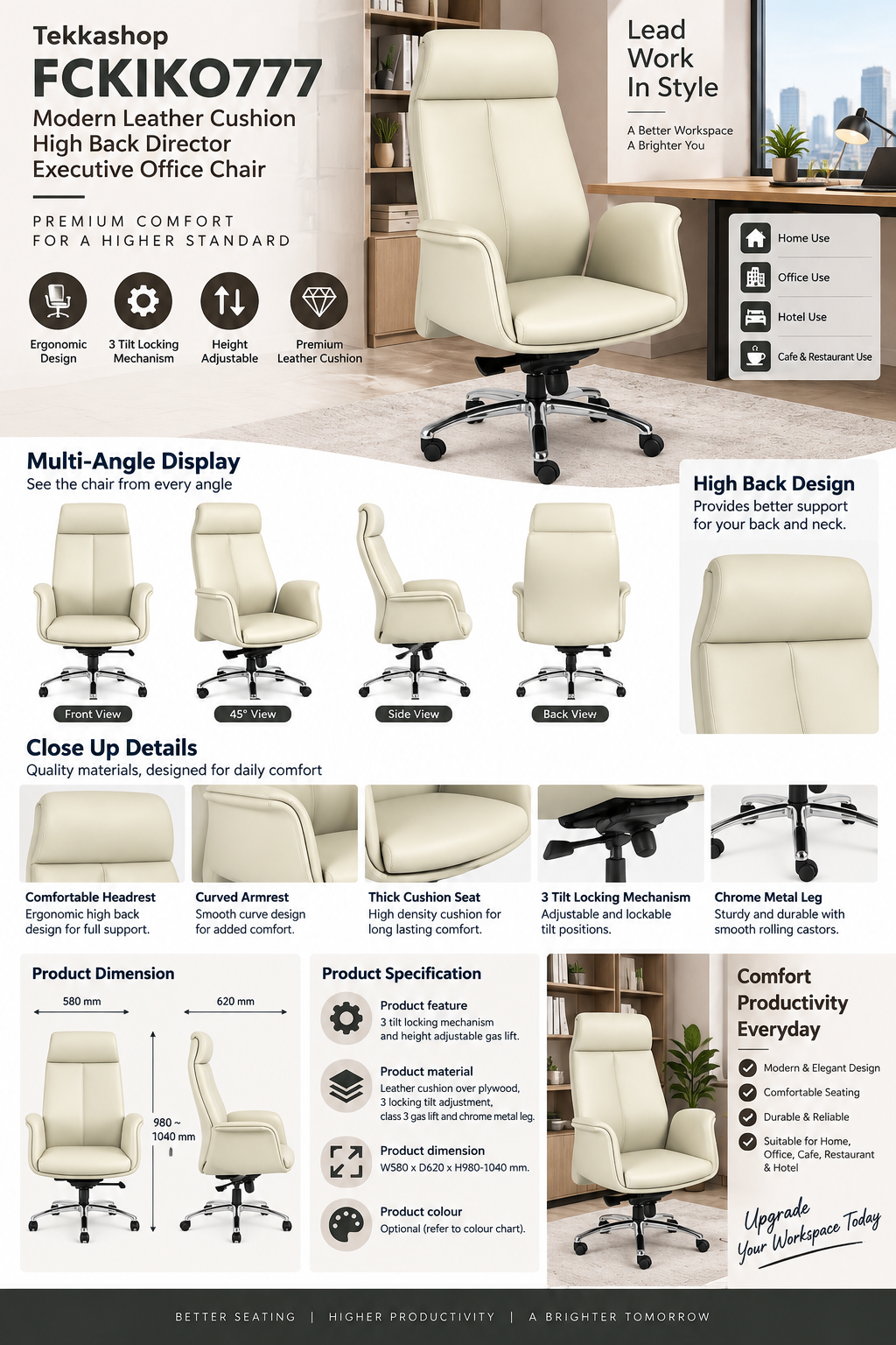 office chair