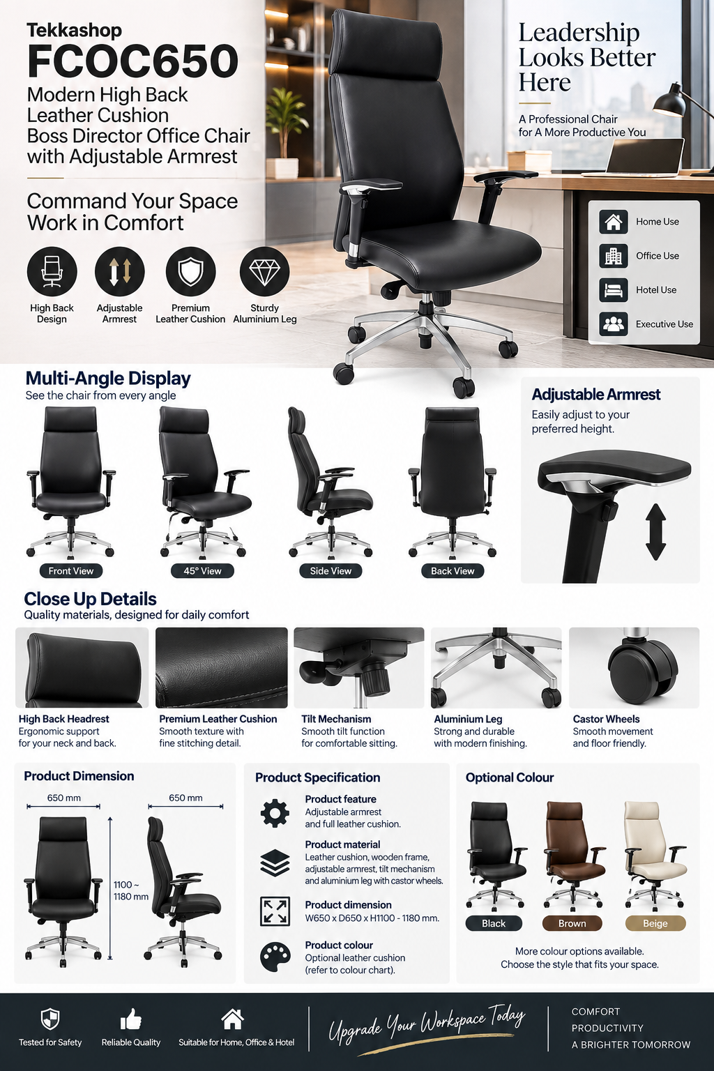 office chair