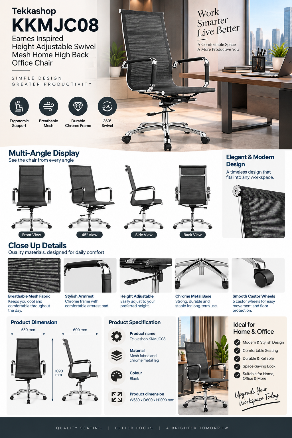 office chair