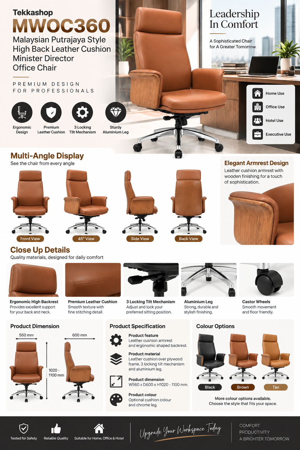 office chair