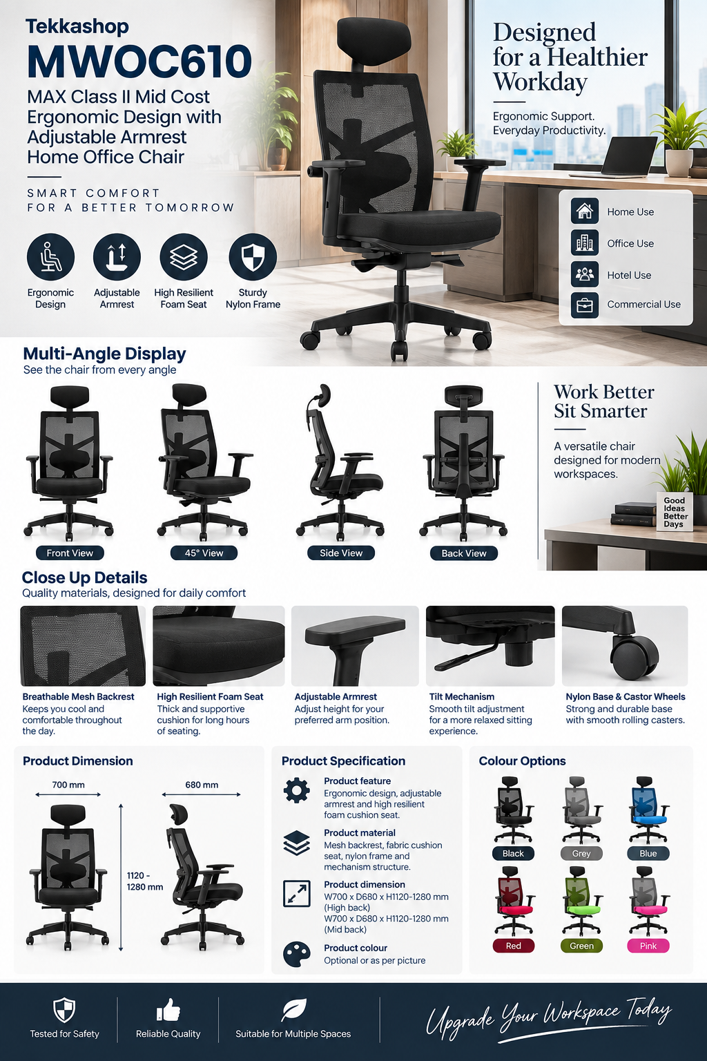office chair