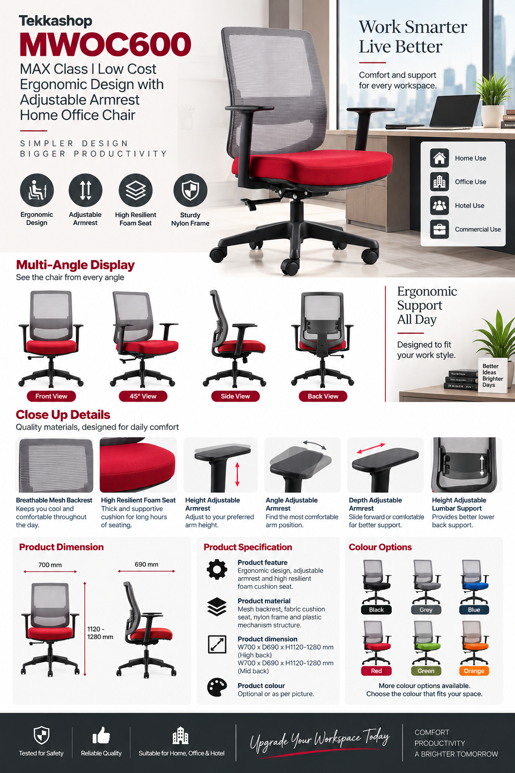 office chair