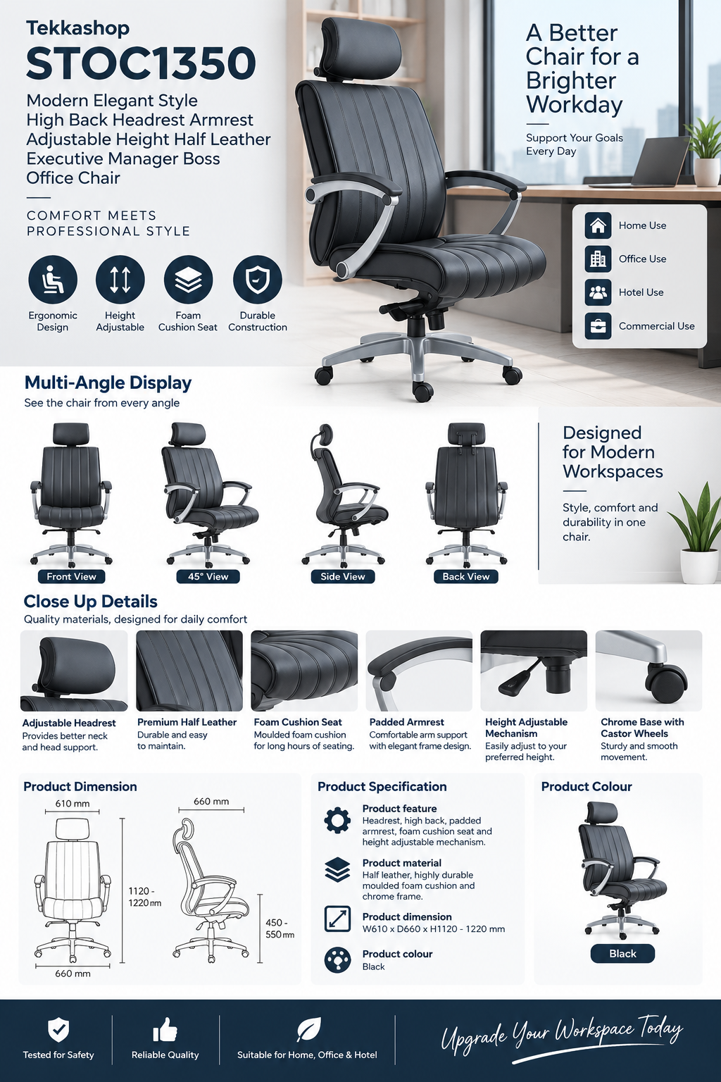 office chair