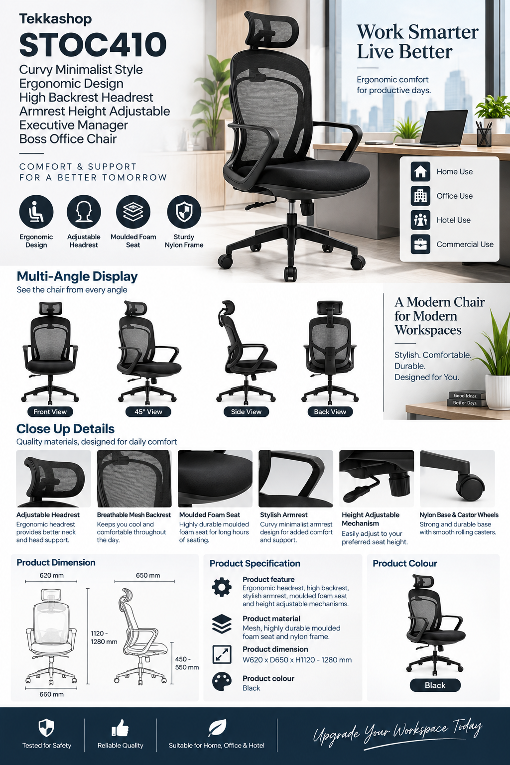 office chair