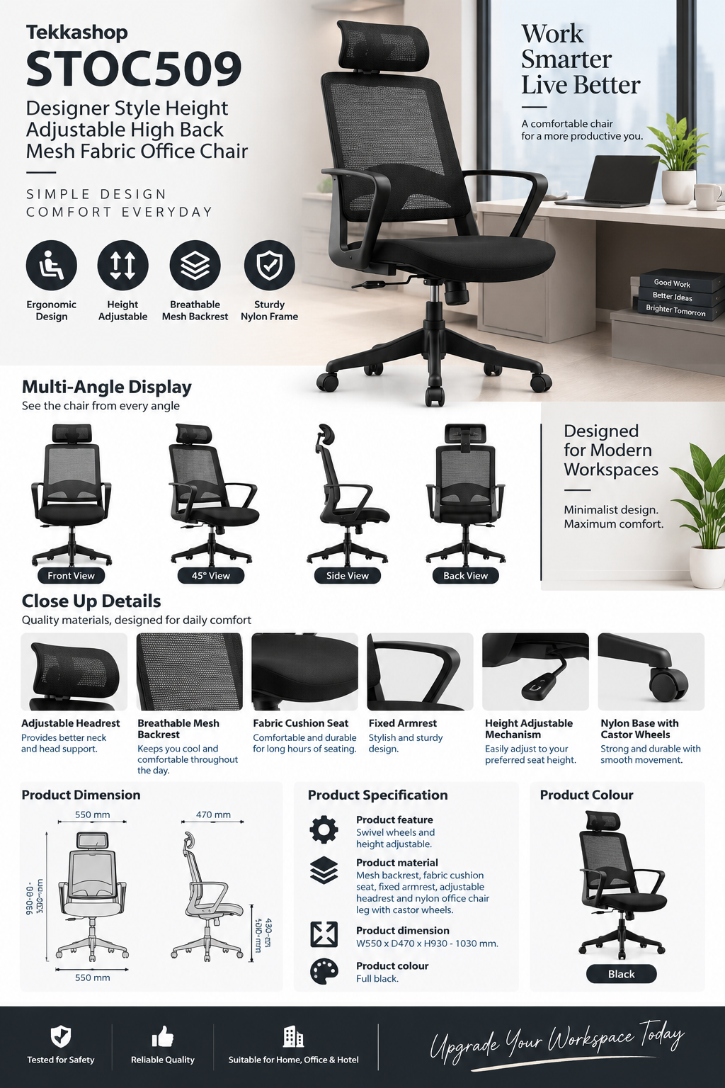 office chair
