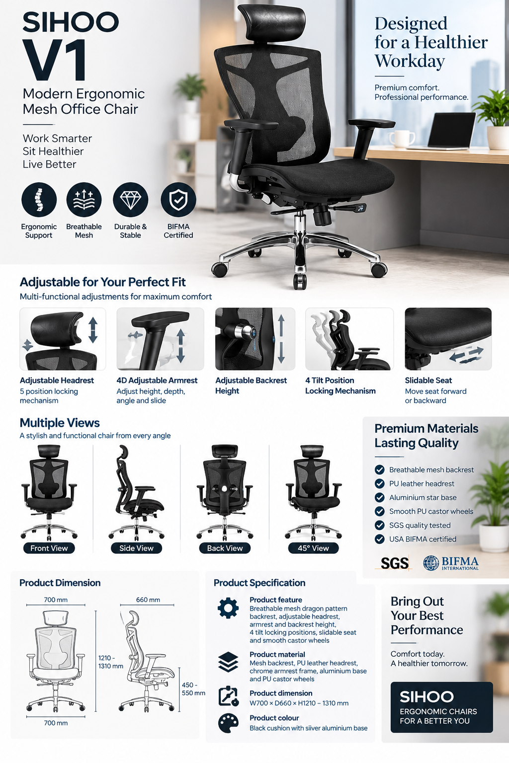 office chair