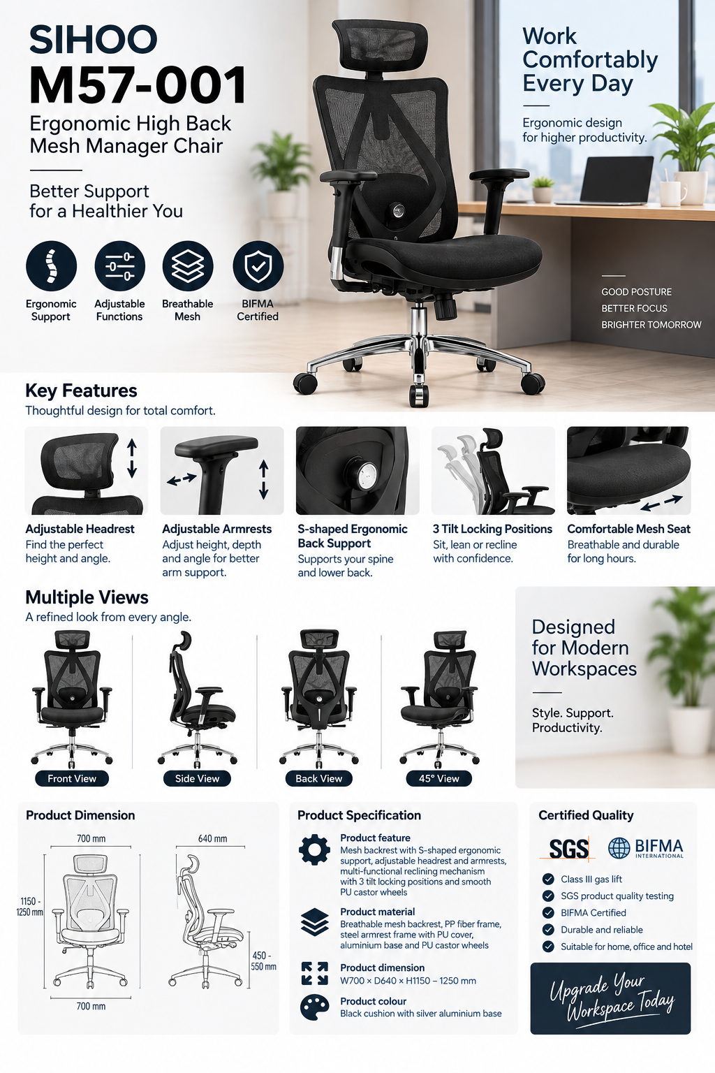office chair