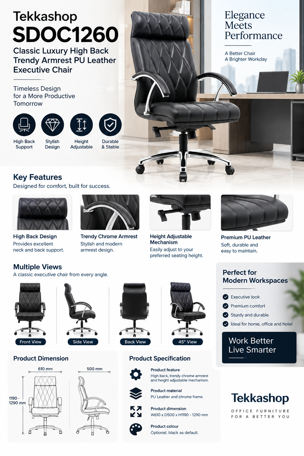 office chair