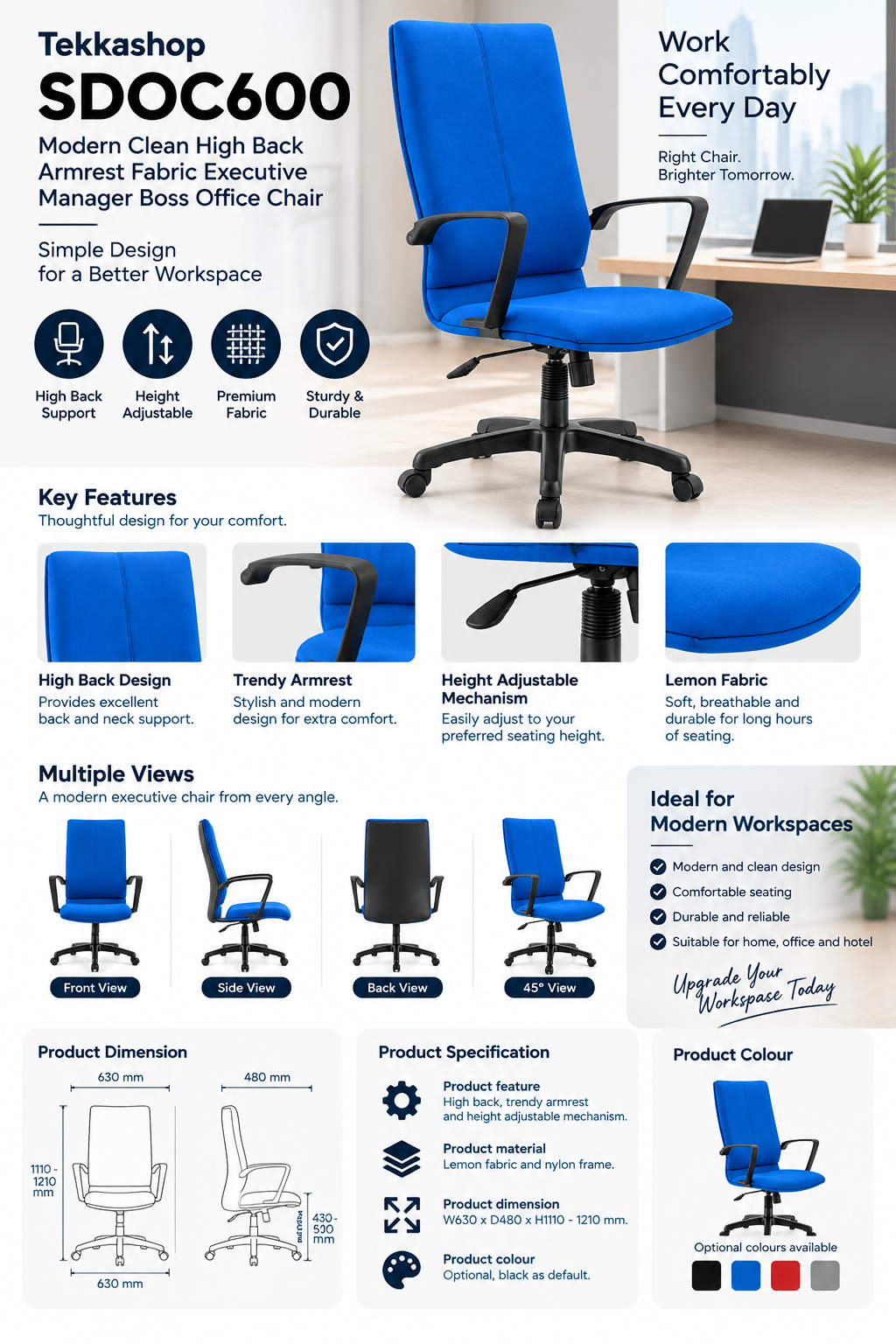office chair