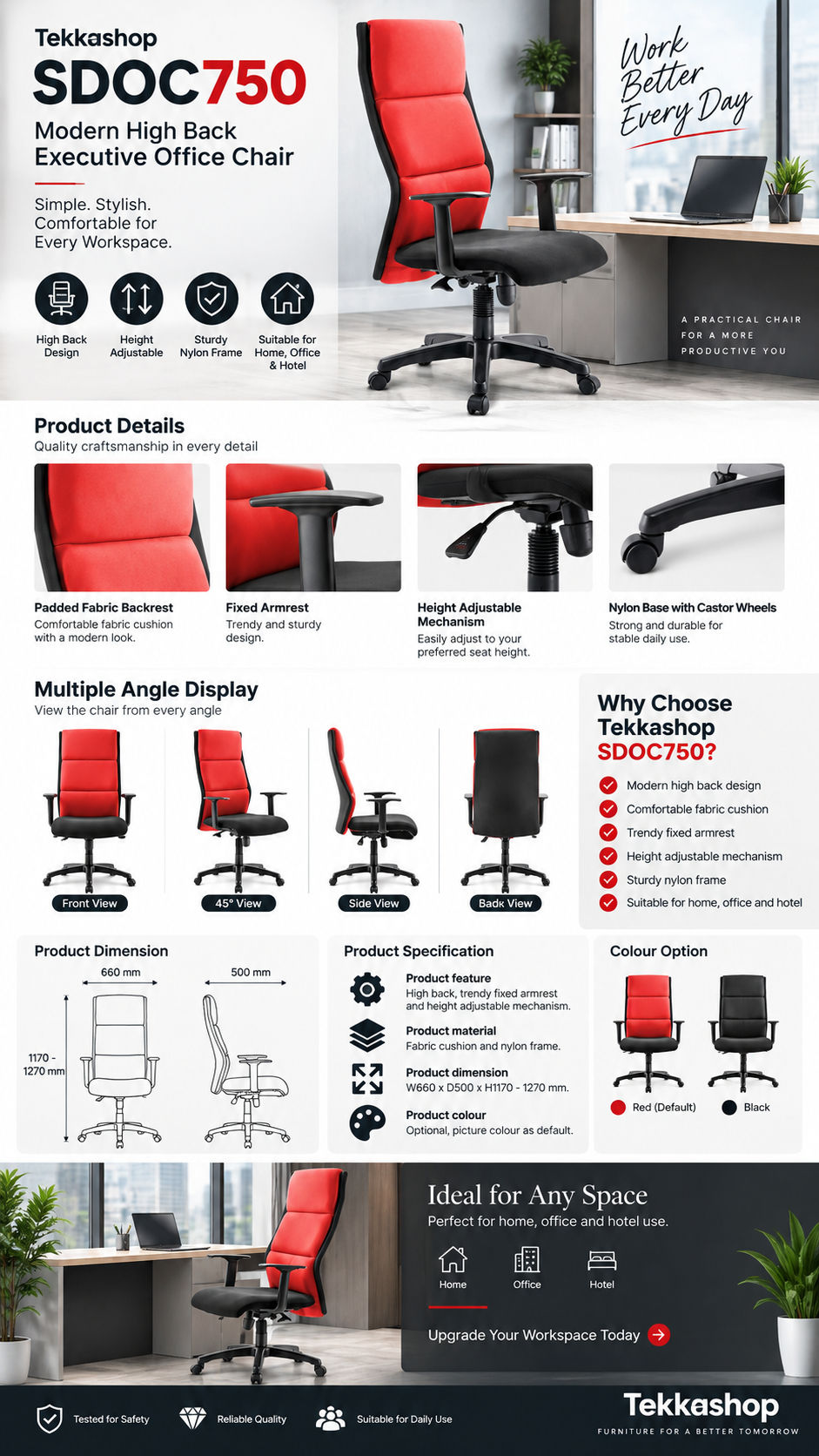 office chair