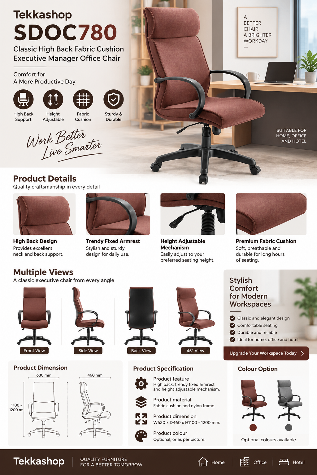 office chair