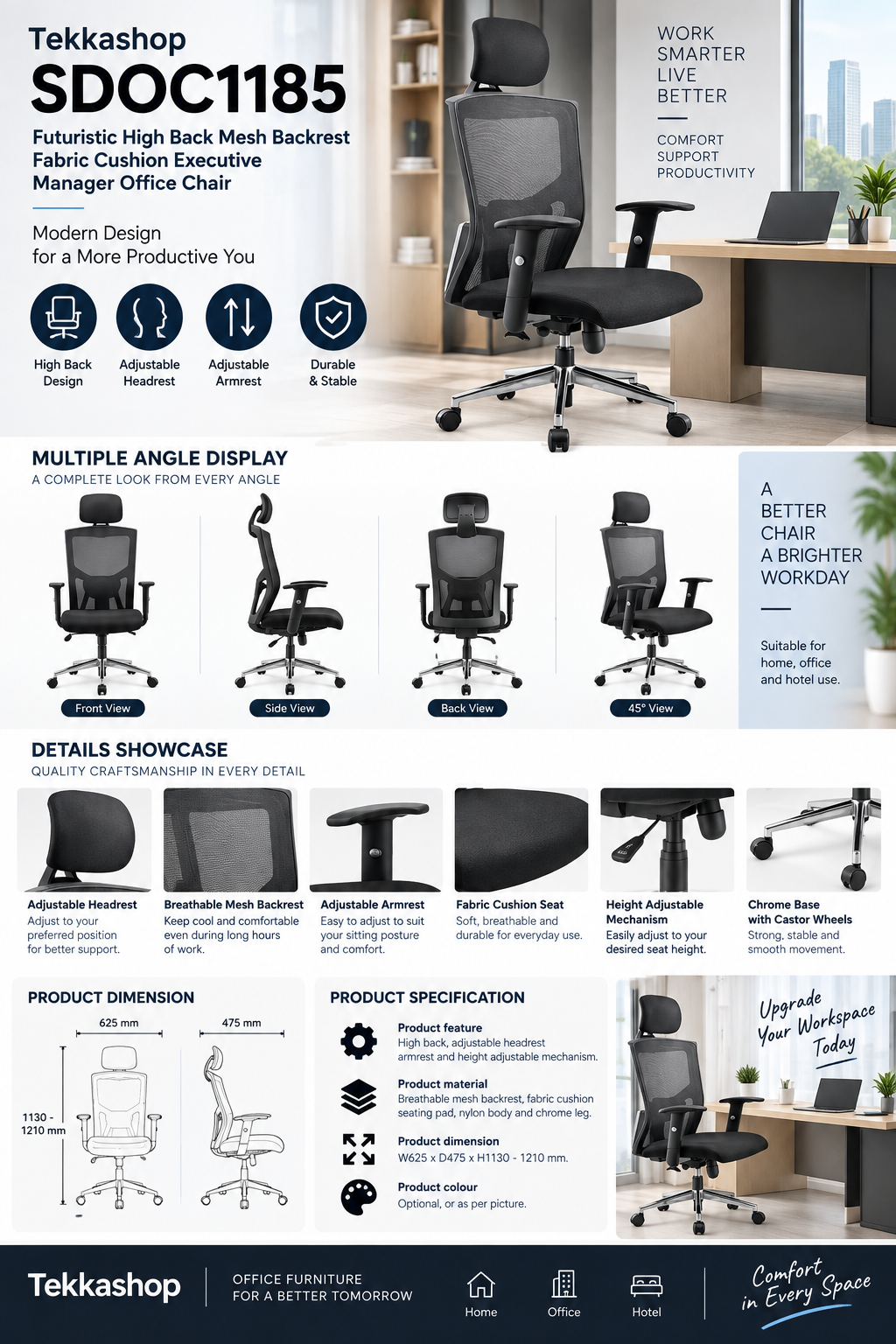 office chair