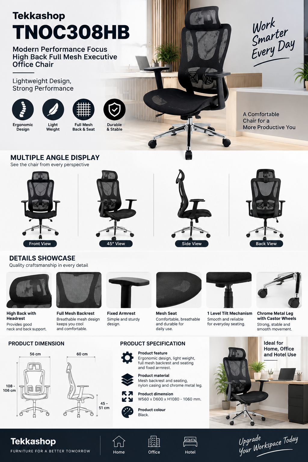 office chair