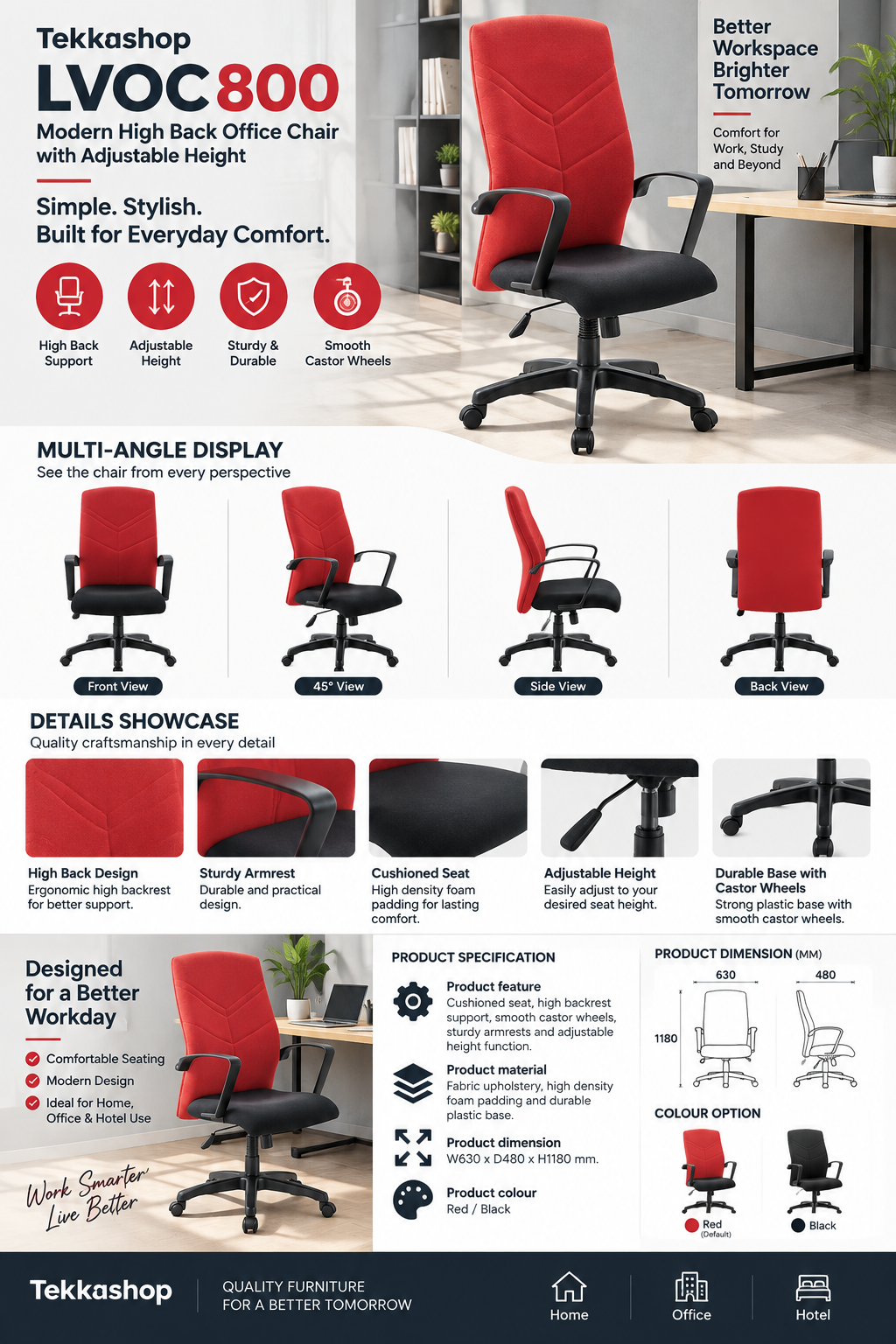 office chair