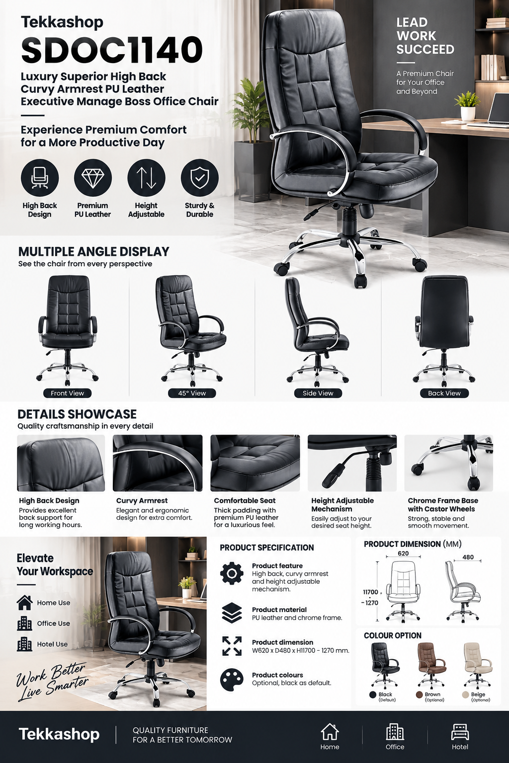 office chair