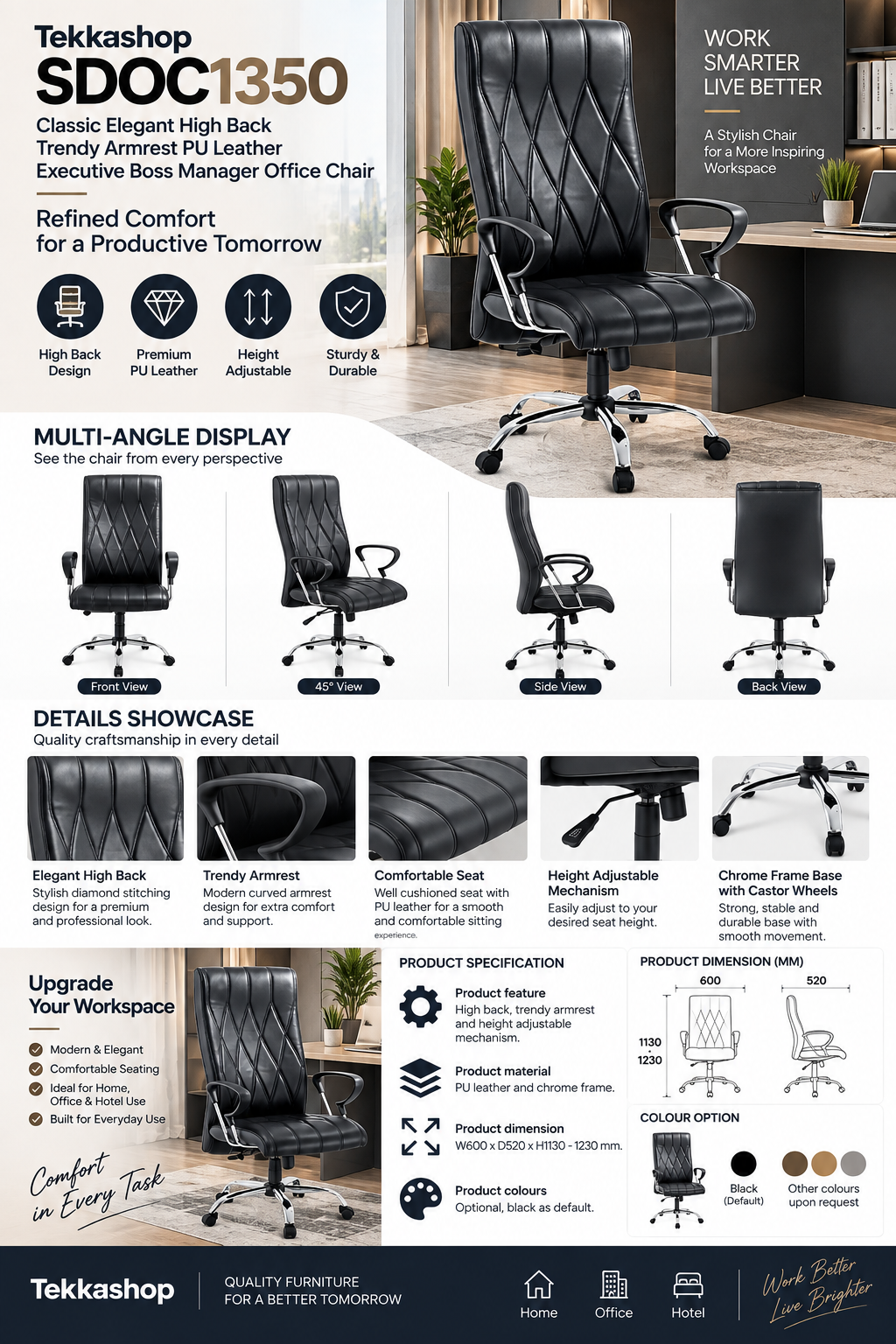 office chair
