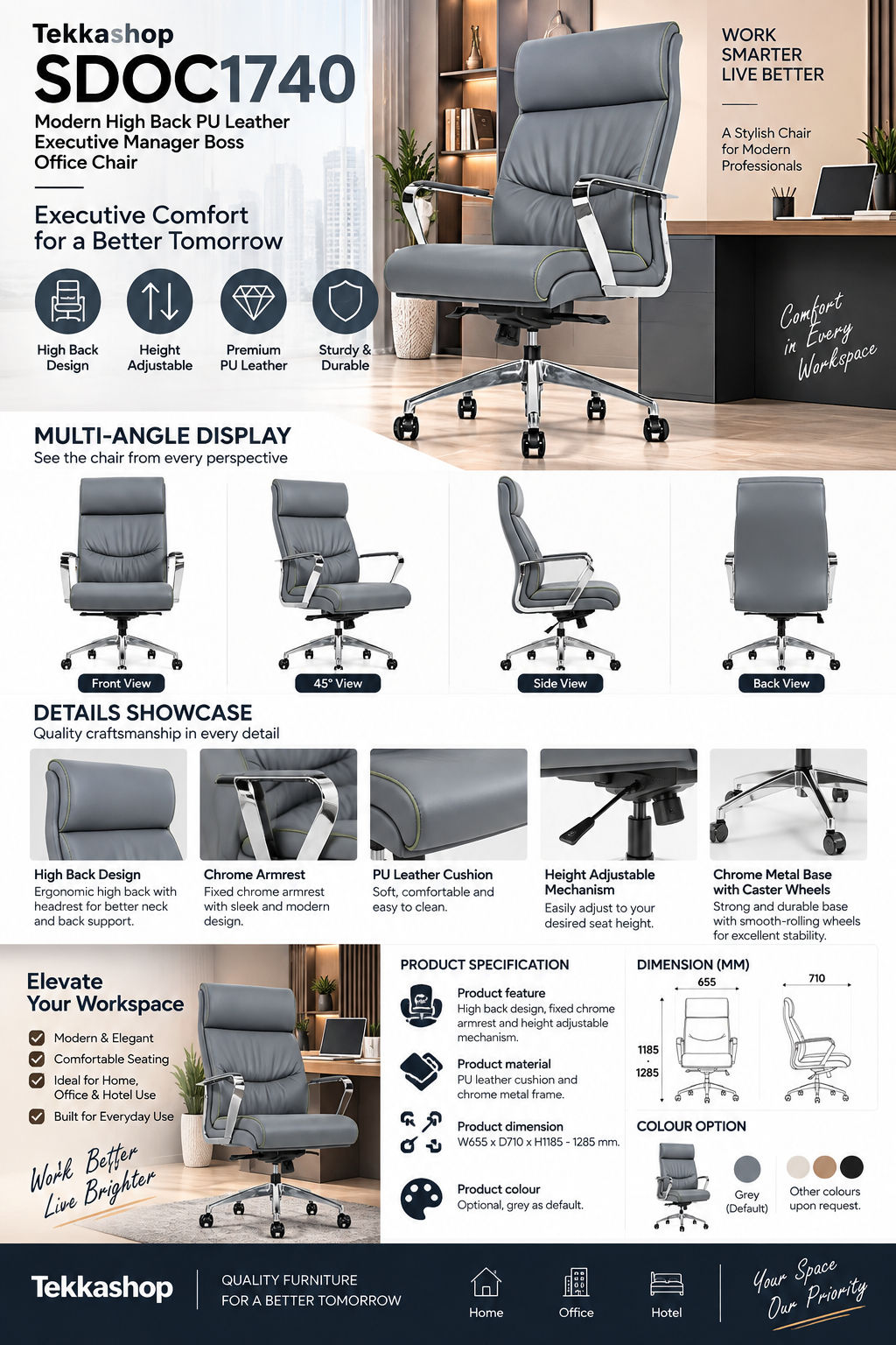 office chair