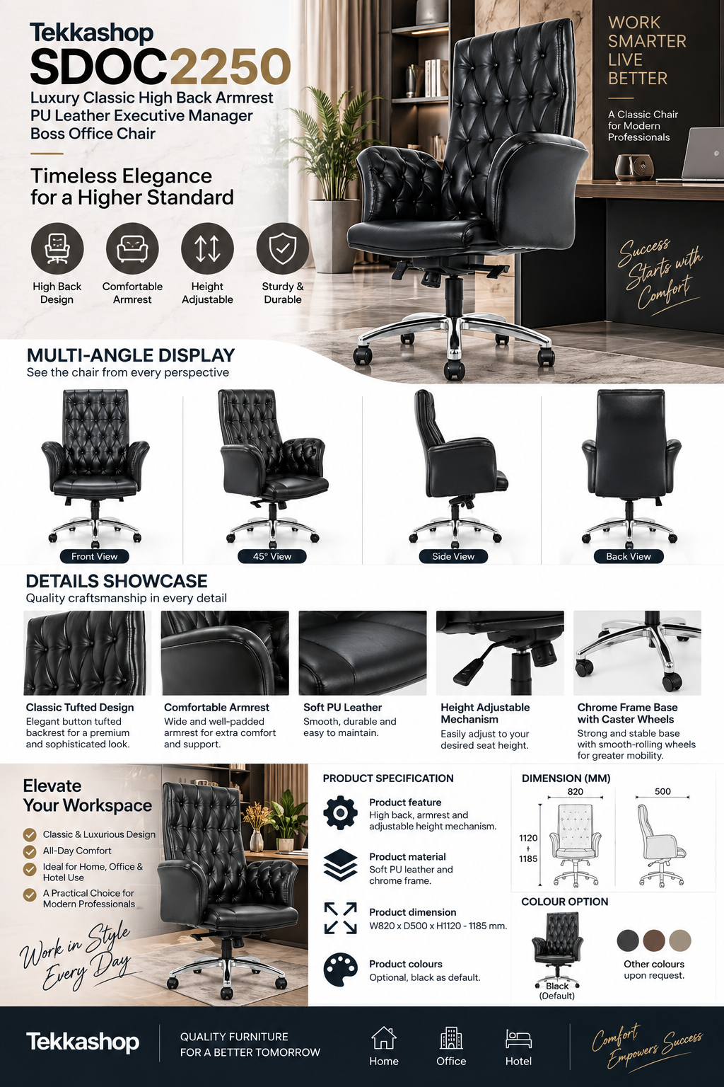 office chair