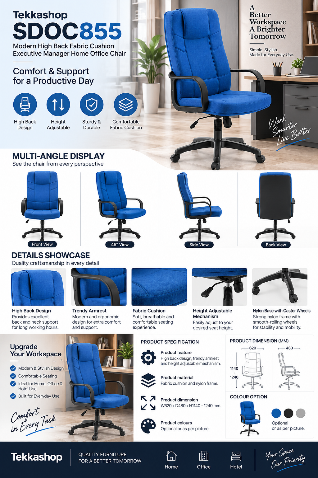 office chair