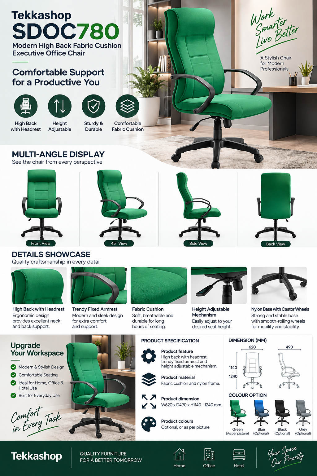 office chair