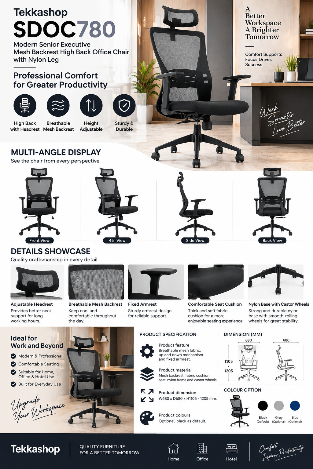 office chair