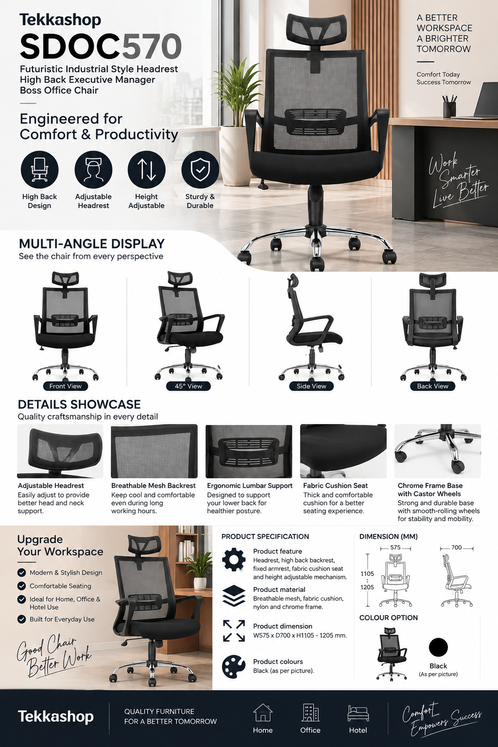 office chair