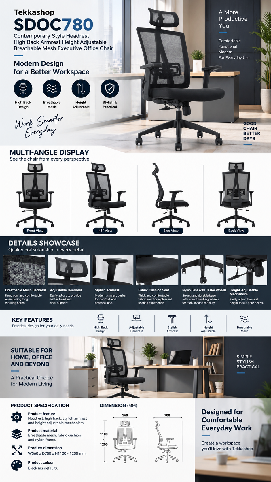 office chair