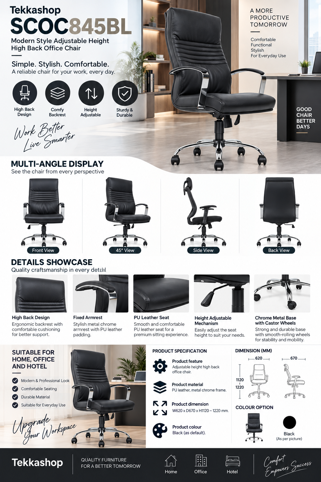 office chair