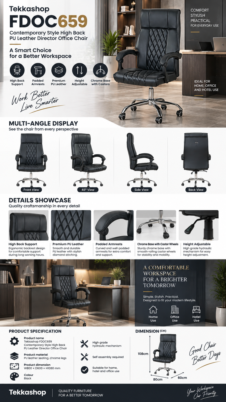 office chair