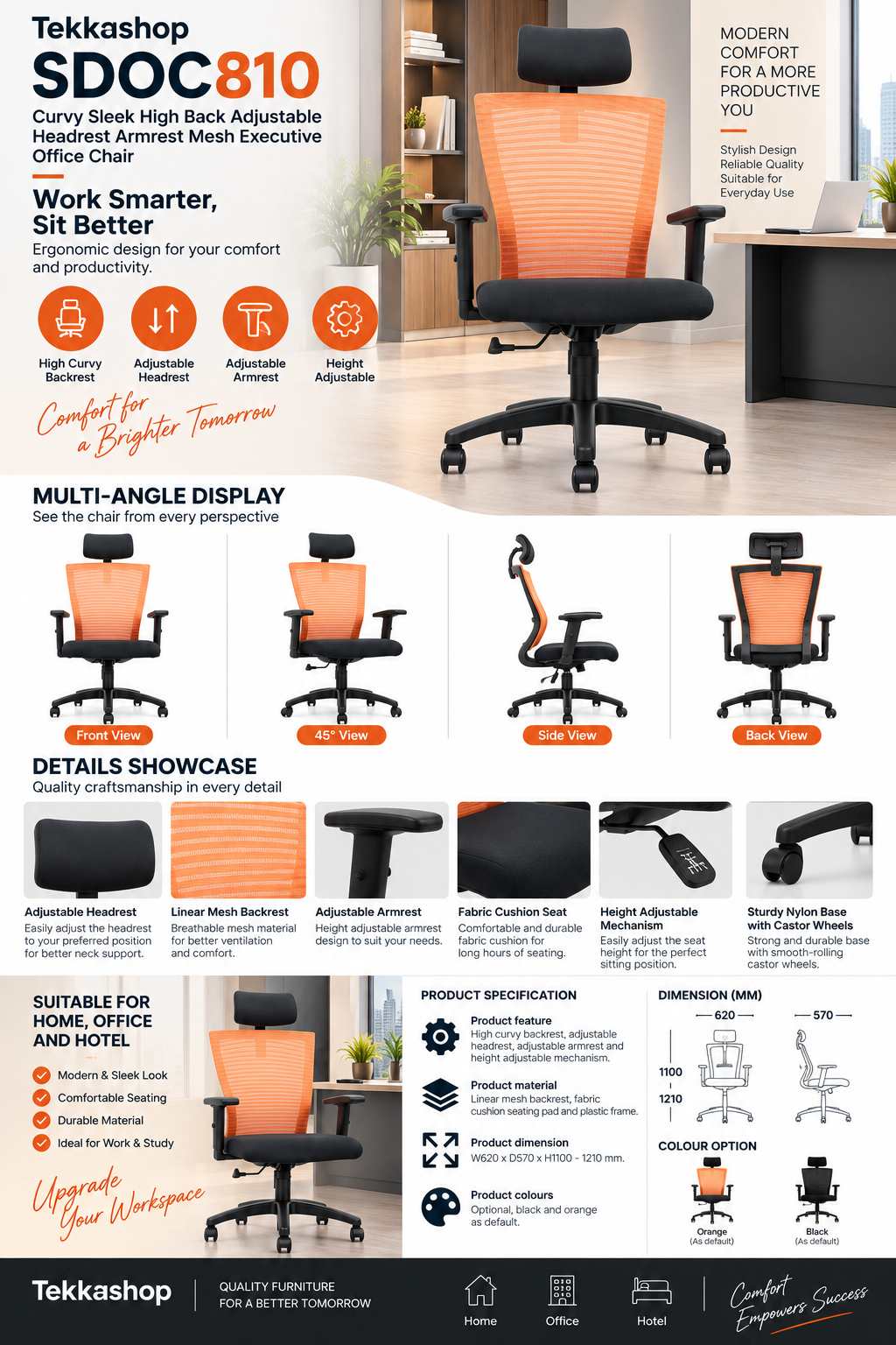 office chair