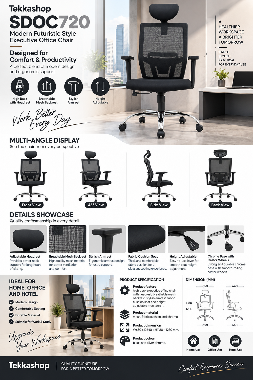 office chair