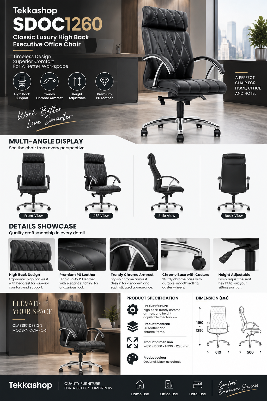 office chair