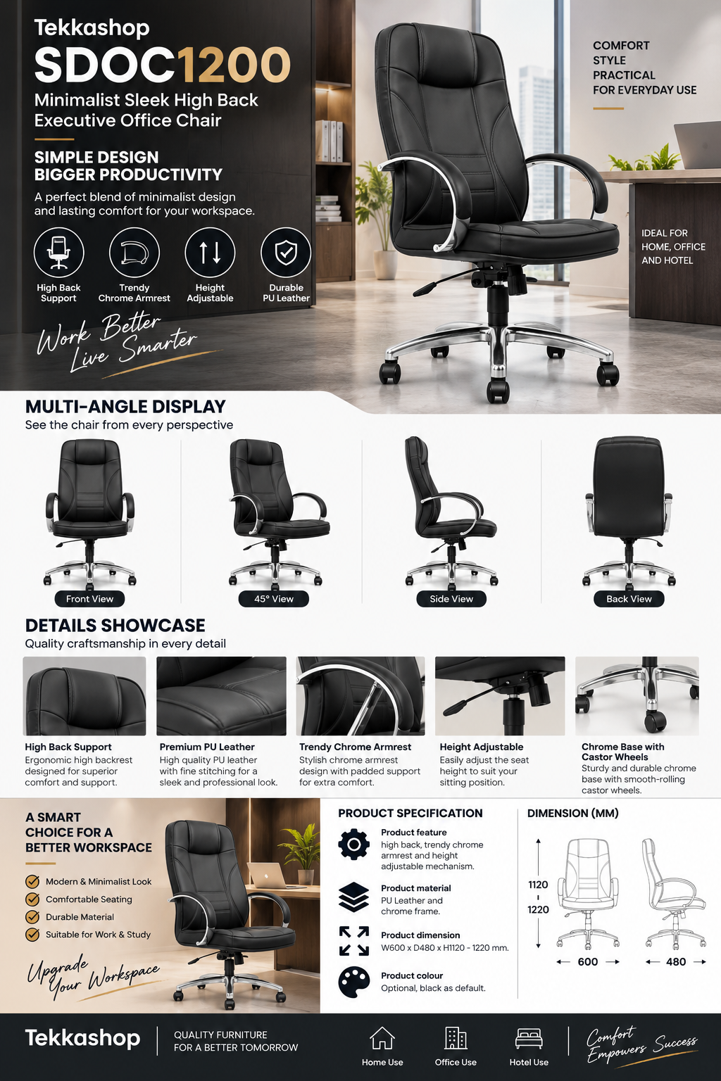 office chair