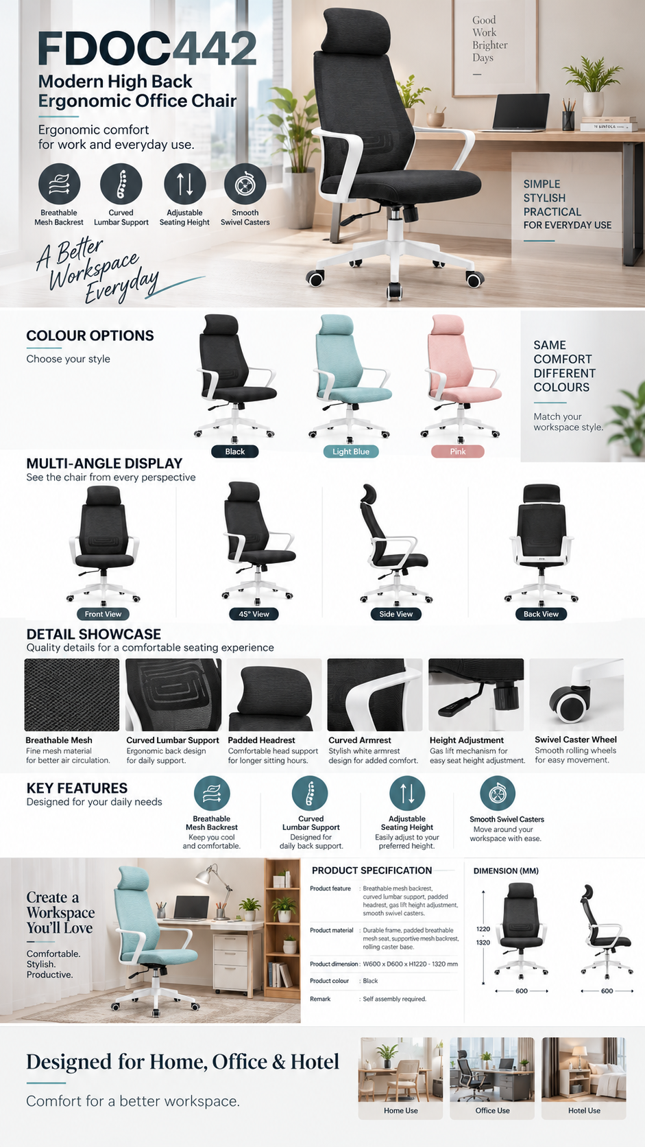 office chair