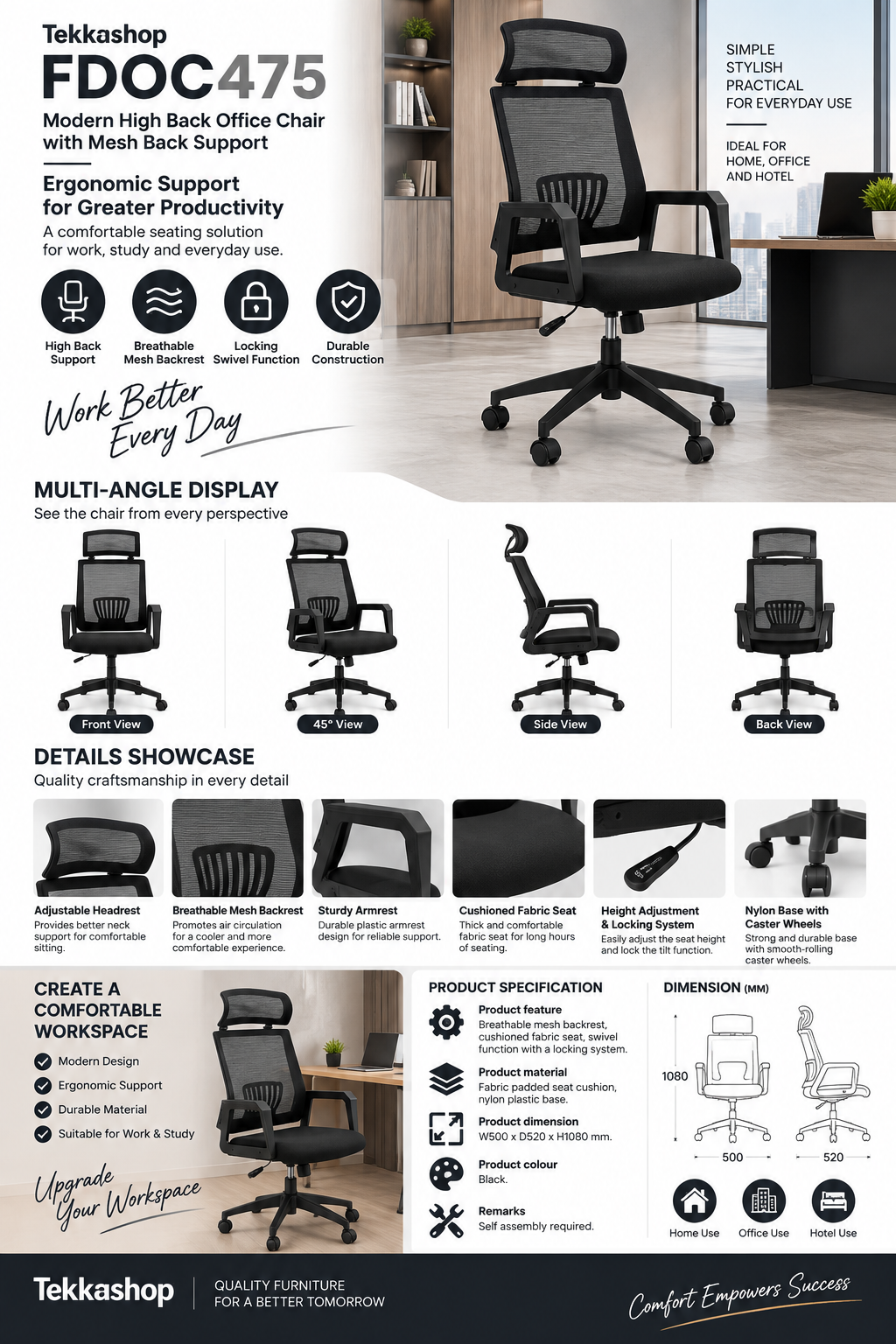 office chair