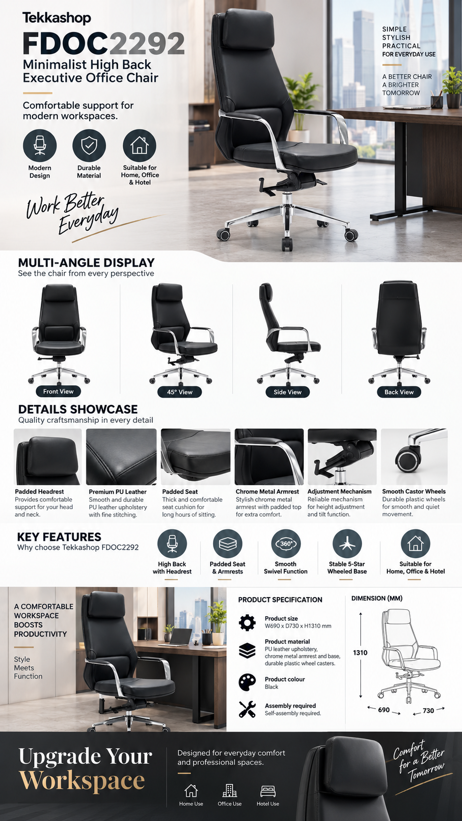office chair