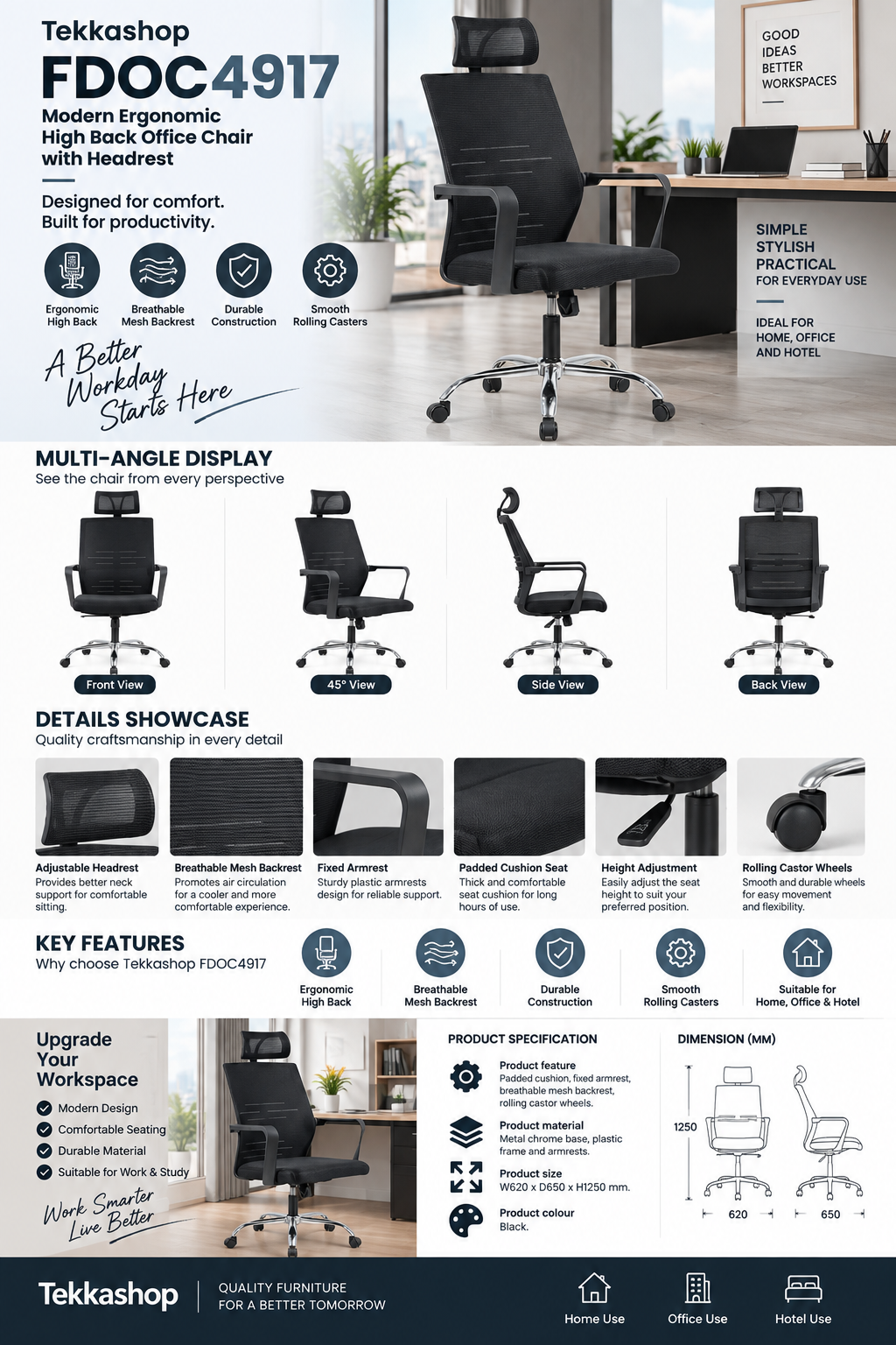 office chair