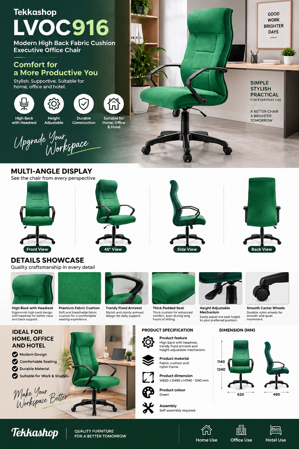office chair