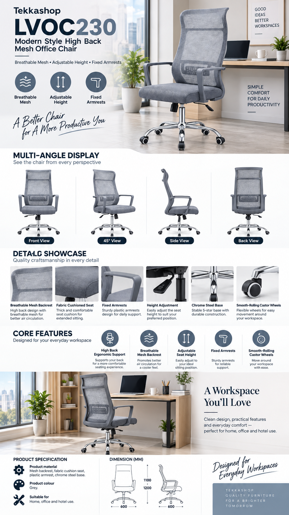office chair