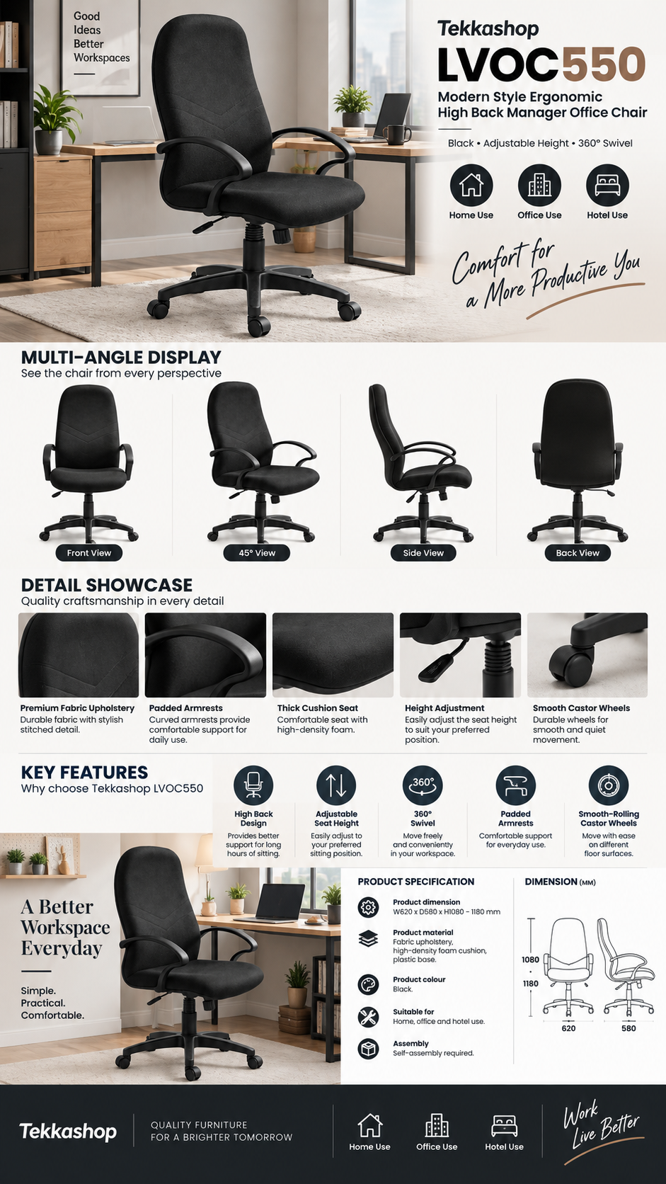 office chair