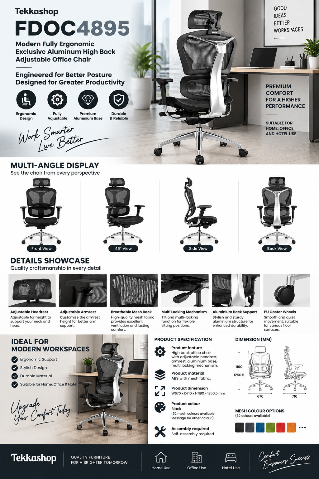 office chair