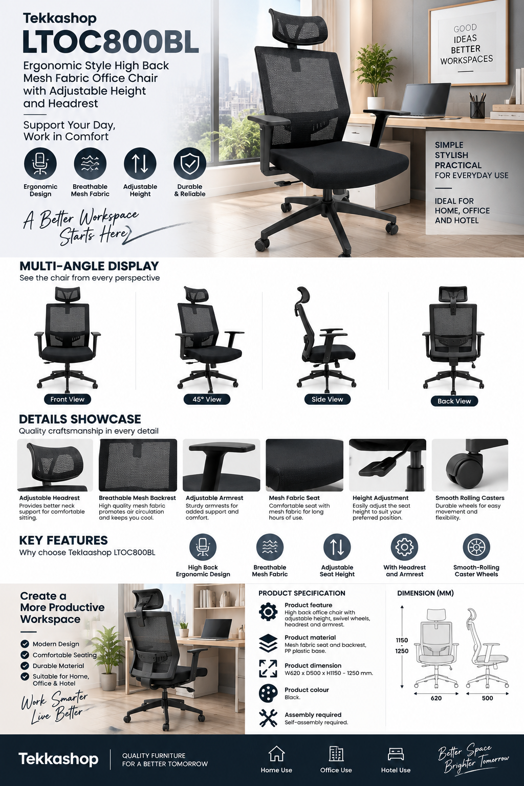 office chair